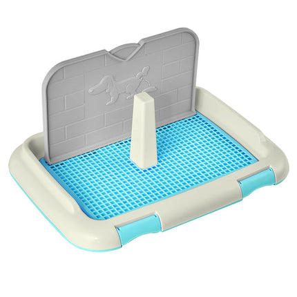 Portable Pet Toilet Training Tray