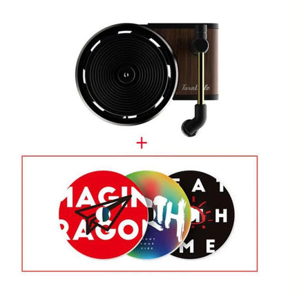 Phonograph Aromatherapy Car Air Freshener