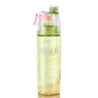 600ml / Green