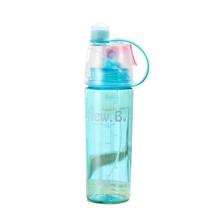 Creative Cool Summer Spraying Bottle Water