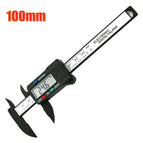 100mm black