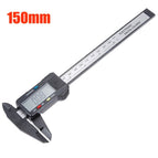 150mm black