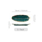 Teal -Small