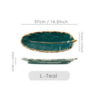Teal -Large