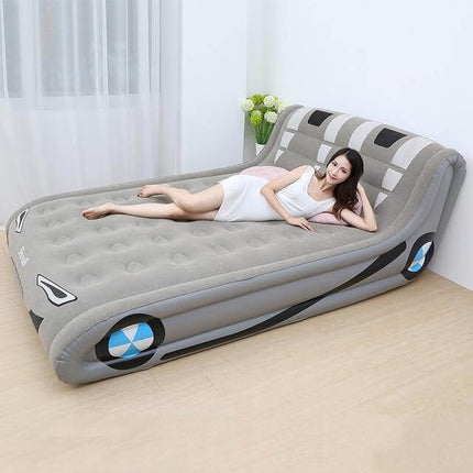 Portable Inflatable Double Air Bed Mattress
