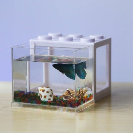 Creative Stackable Mini Aquarium