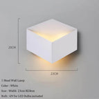 1 Head White / Warm White (2700-3500K)