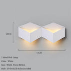 2 Head White / Nature White(3500-5500K)