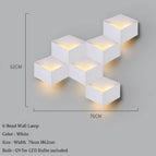 6 Head White / Warm White (2700-3500K)
