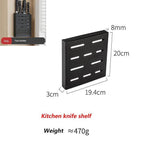 Knife rack