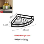 Sector Storage Rack