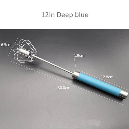 Stainless Steel Easy Stirrer Whisk