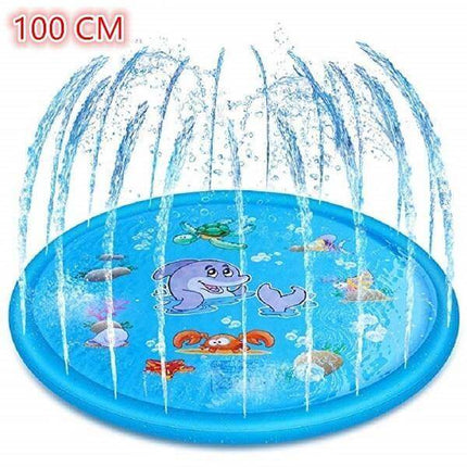 Children Play Outdoor GameWater Mat