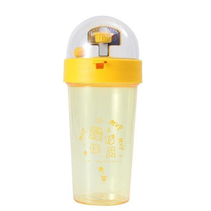 Basketball Shooting Water Bottle
