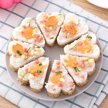 Easy Sushi Maker Mold Set