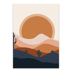 40x60cm No Frame / A No Frame