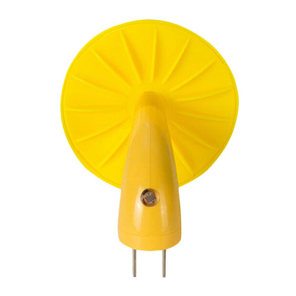 Led Mushroom Animal Nightlight with Auto Control Sensor