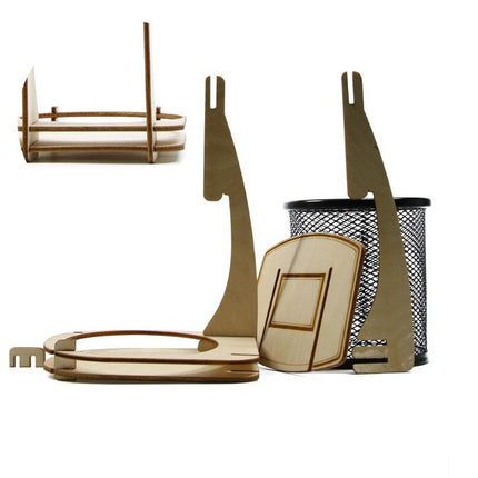 Basketball Stand Pencil Holder