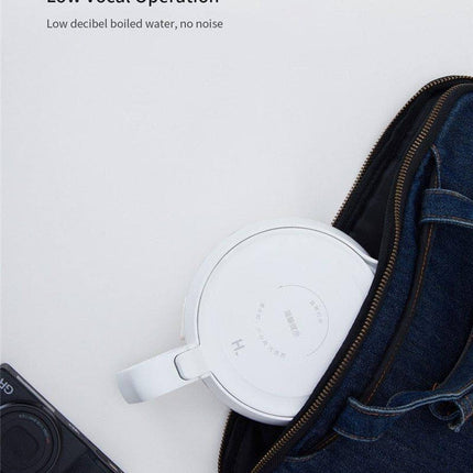 Foldable Portable Electric Kettle