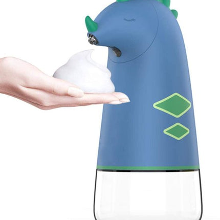 Automatic Cartoon Touch-Free Foam Soap Dispenser