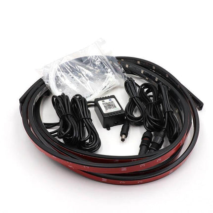 Multicolor Waterproof Car LED Underbody Light