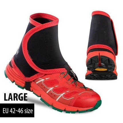 Outdoor Protective Hiking High Running Shoe Covers