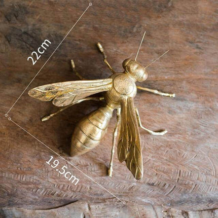 Giant Ants Ornaments Resin Home Decor