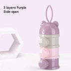 CK purple 3 layers