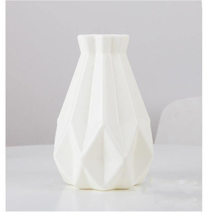 Creative Origami Flower Vase