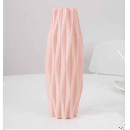 Creative Origami Flower Vase
