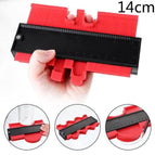 14cm red