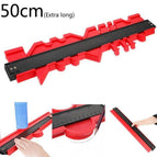 long 50cm red