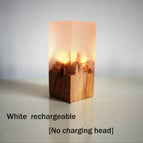 White  rechargeable