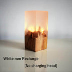 White non Recharge
