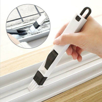 Multifunctional Mini Cleaning Brush with Dustpan