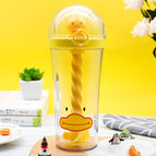 Yellow duck