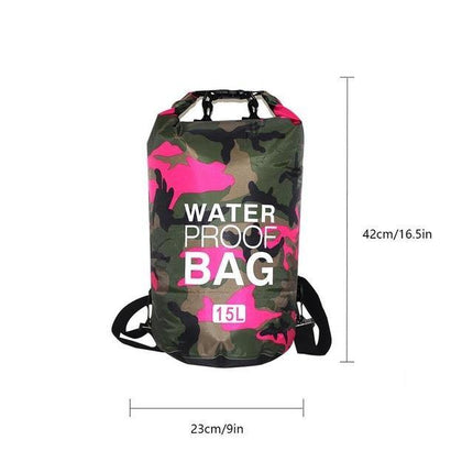 Travel Waterproof Swimming Bag
