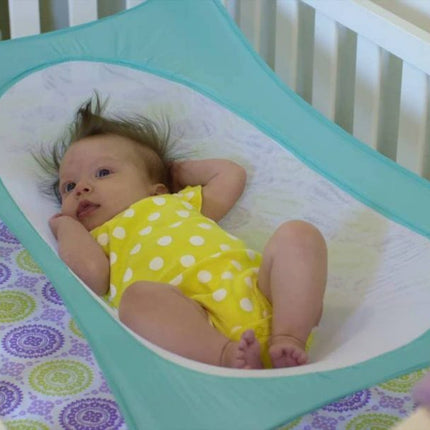 Detachable Adjustable  Infant Baby Crib Hammock