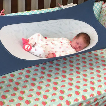 Detachable Adjustable  Infant Baby Crib Hammock