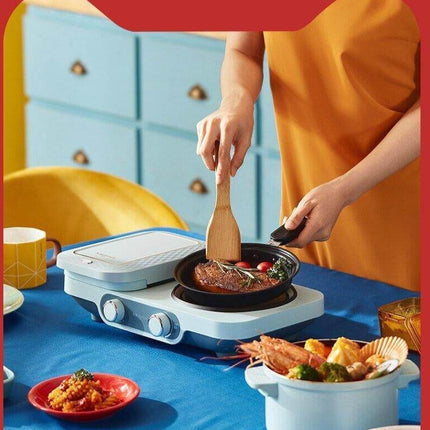 Multifunctional Portable Breakfast Machine