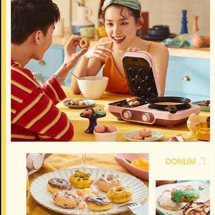 Multifunctional Portable Breakfast Machine