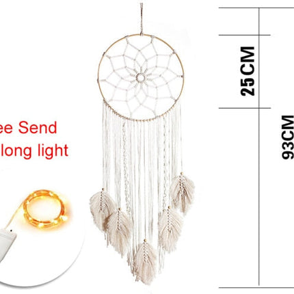 Nordic Dream Catcher Home Decor