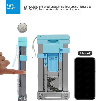 Portable Foldable Push Hand Cart