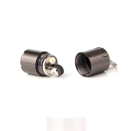 Mini Keychain Gasoline Lighter