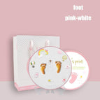 pink-white