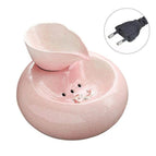 EU Plug 220V Pink