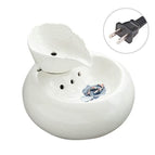 US Plug White