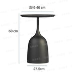 60 Height All Black