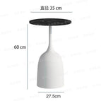 Marble White Base