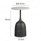 Marble Black Base